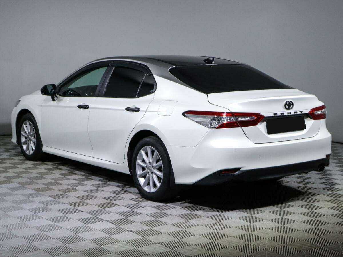 Toyota Camry, 2019 - 102 348 км. | Фото №6