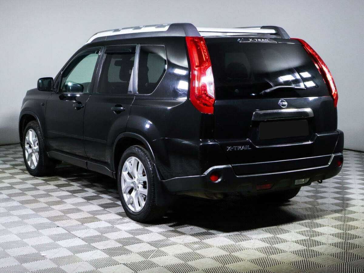 Nissan X-Trail, 2013 Фото №6