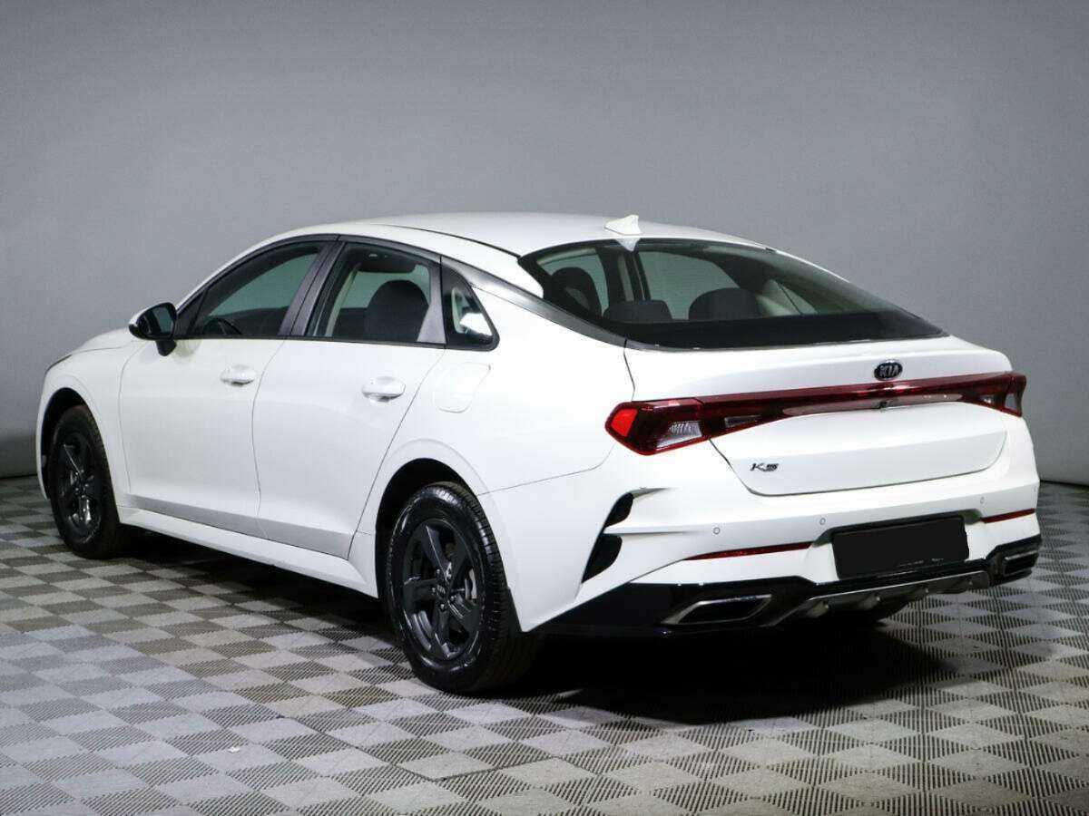 Kia K5, 2020 - 17 567 км. | Фото №6