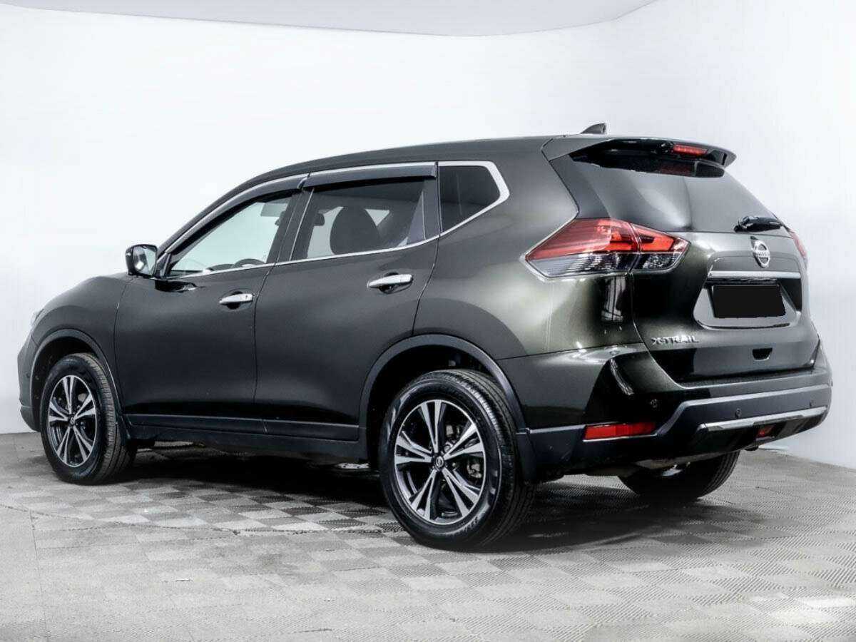 Nissan X-Trail, 2020 - 44 200 км. | Фото №5