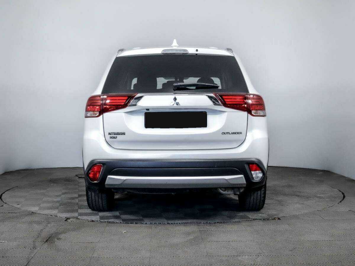 Mitsubishi Outlander, 2018 - 38 958 км. | Фото №5