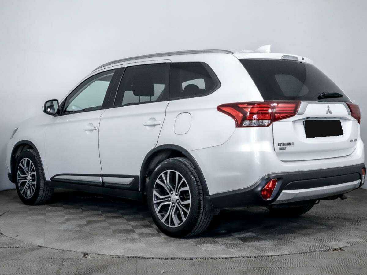 Mitsubishi Outlander, 2018 - 38 958 км. | Фото №6