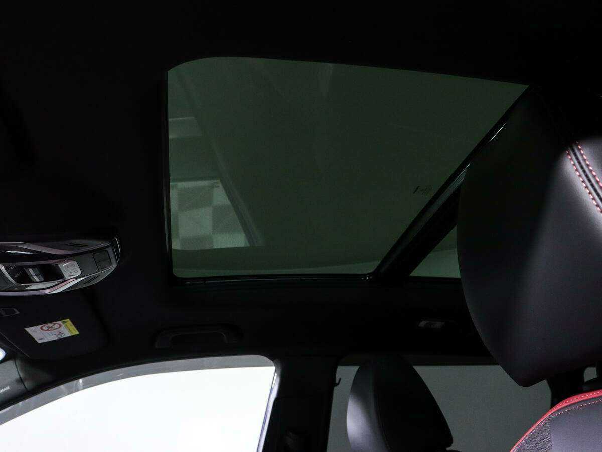 Geely Coolray, 2021 Фото №20