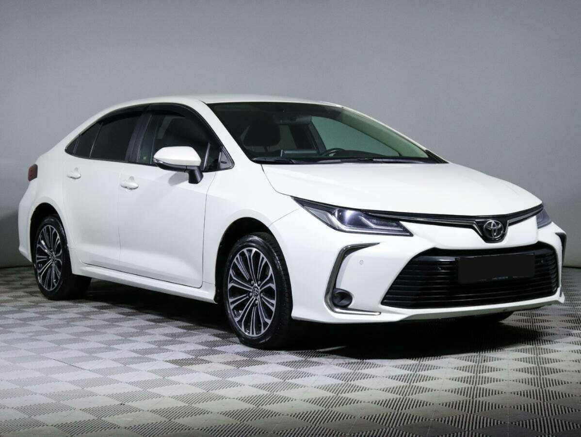 Toyota Corolla, 2019 - 70 000 км. | Фото №3