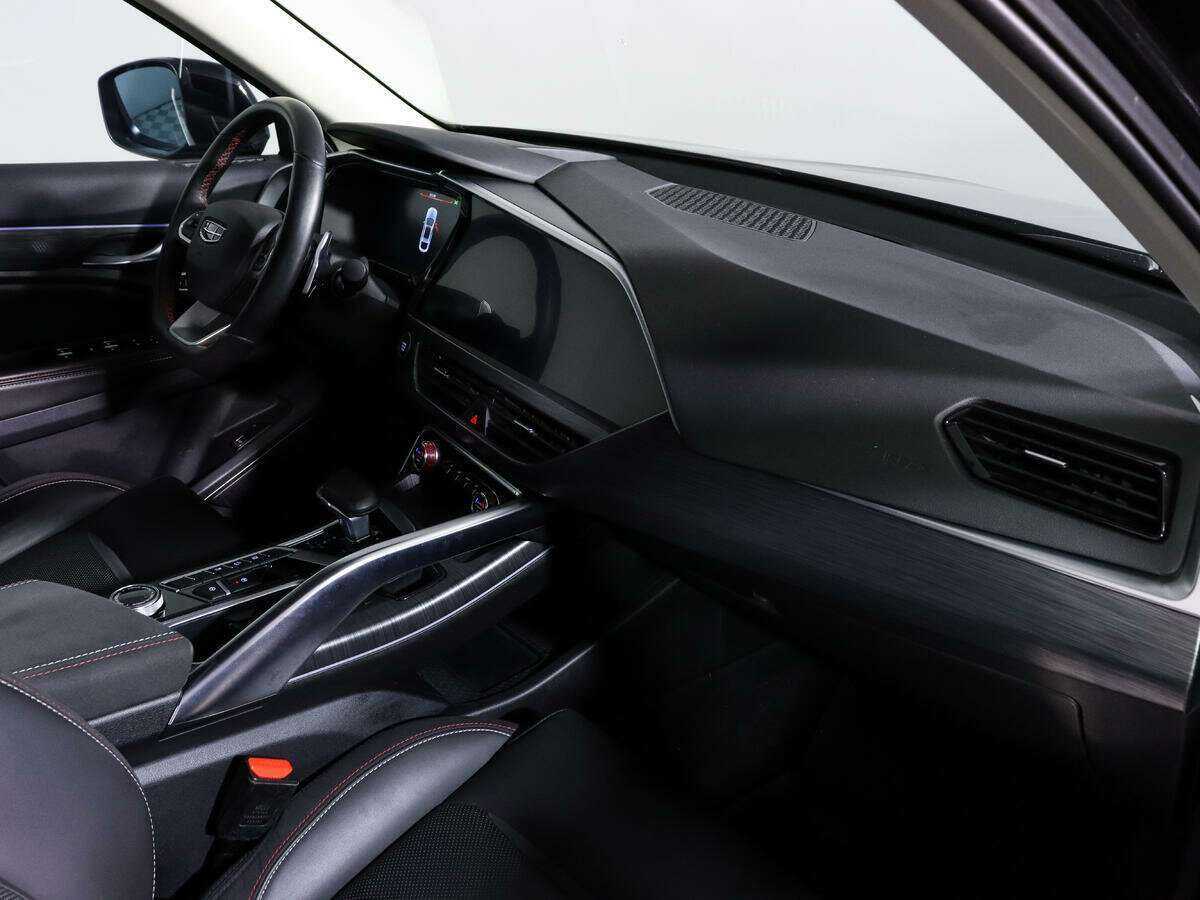 Geely Tugella, 2021 - 69 568 км. | Фото №8