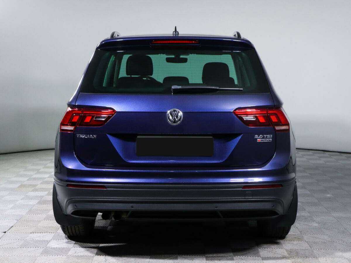 Volkswagen Tiguan, 2017 - 124 700 км. | Фото №5