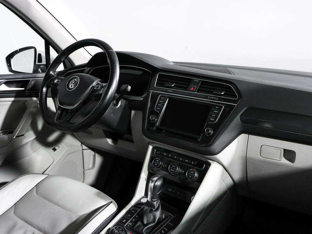Volkswagen Tiguan, 2017 - 101 900 км. | Фото №7