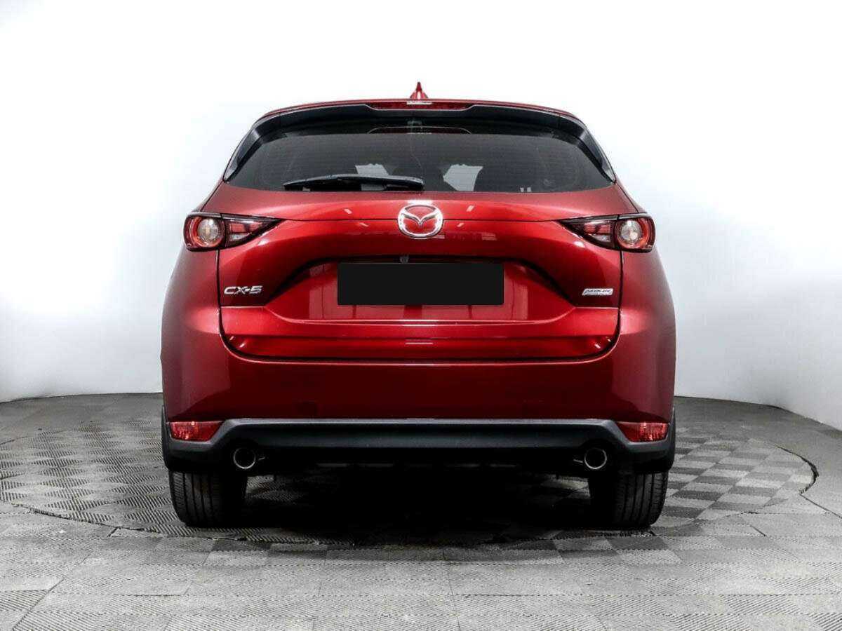 Mazda CX-5, 2017 - 91 400 км. | Фото №5