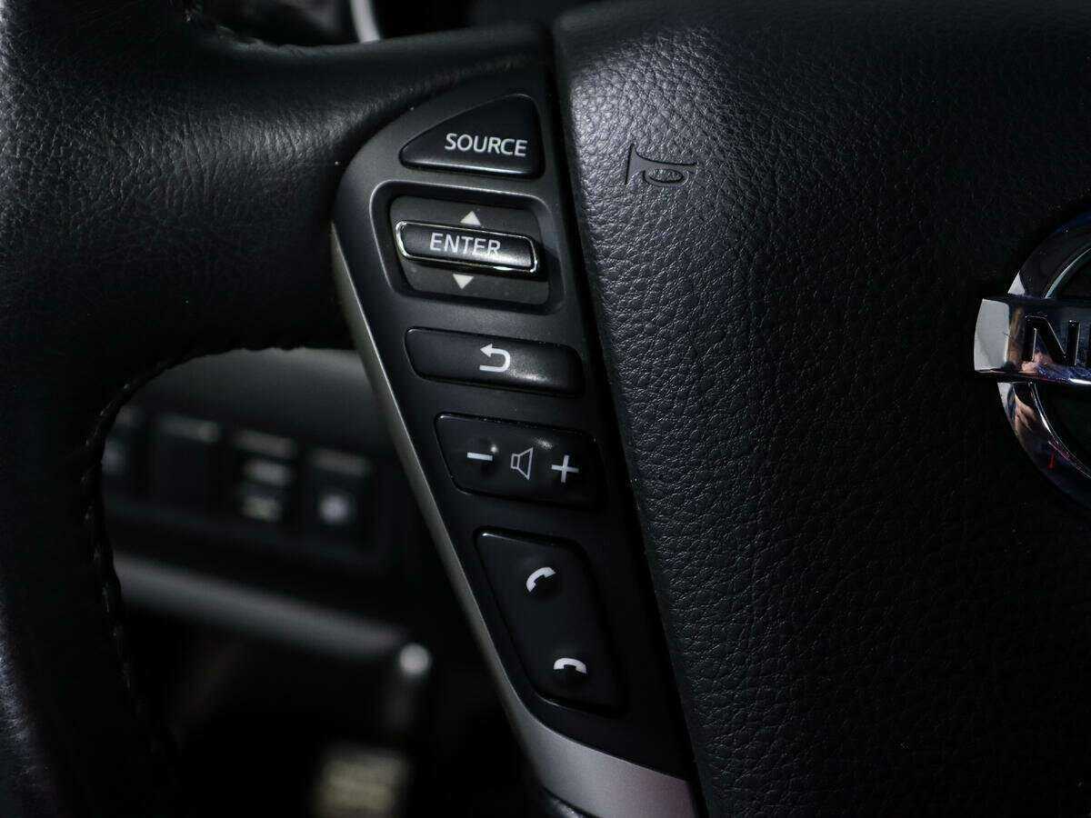 Nissan Teana, 2012 Фото №20