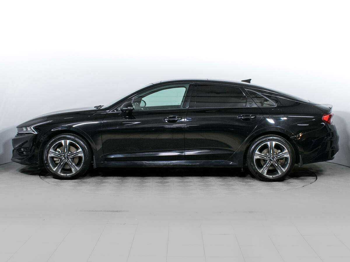 Kia K5, 2021 - 81 582 км. | Фото №8