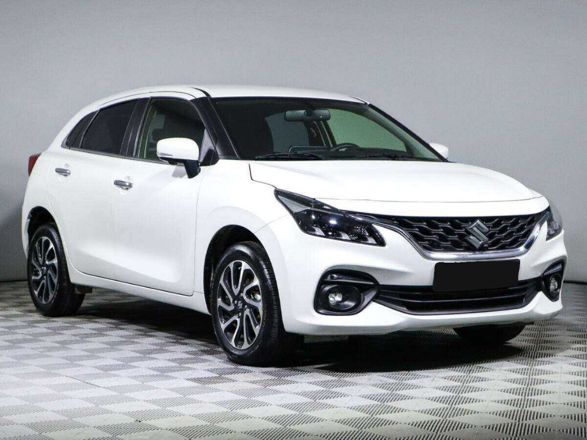 Suzuki Baleno, 2022 - 11 336 км. | Фото №3