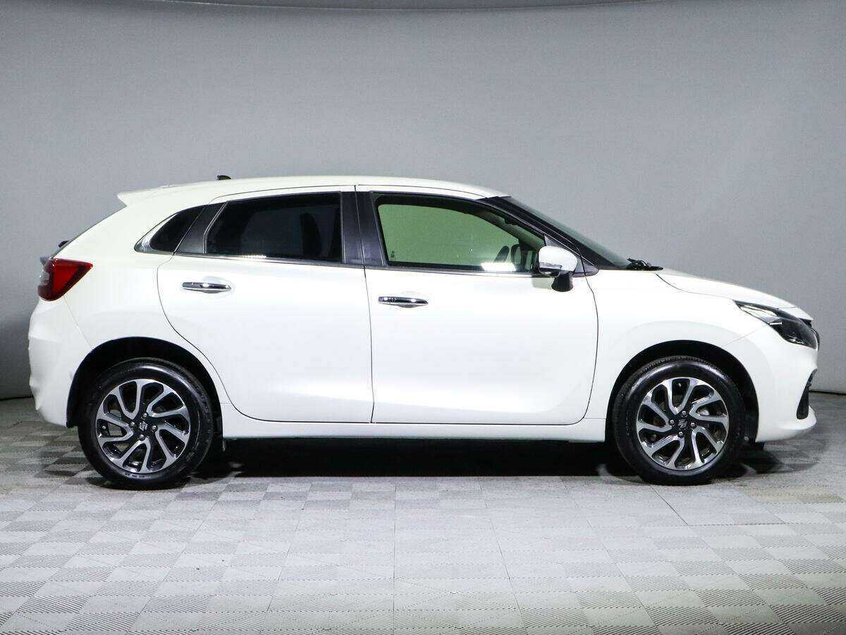 Suzuki Baleno, 2022 - 11 336 км. | Фото №4