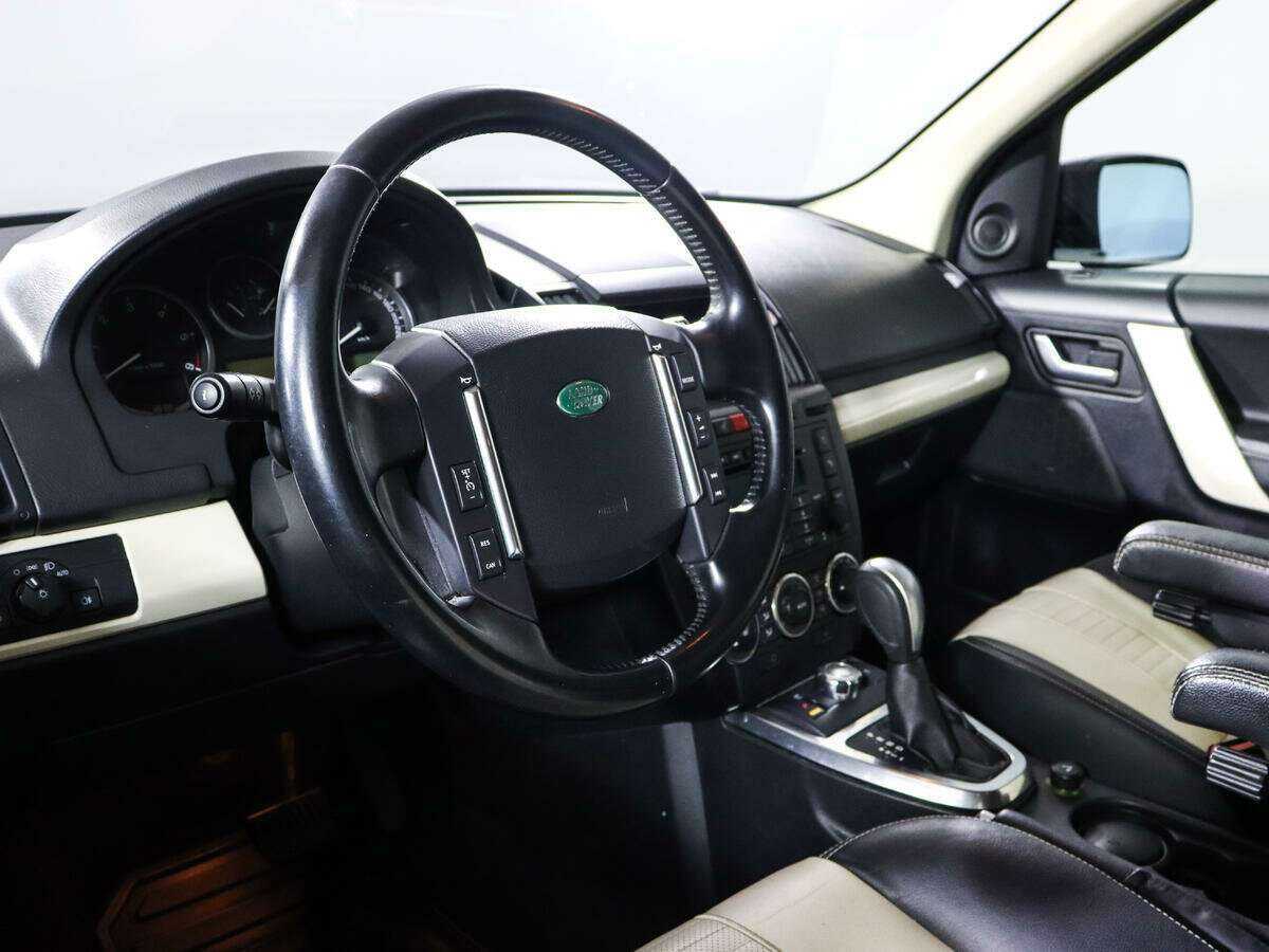 Land Rover Freelander, 2012 Фото №13