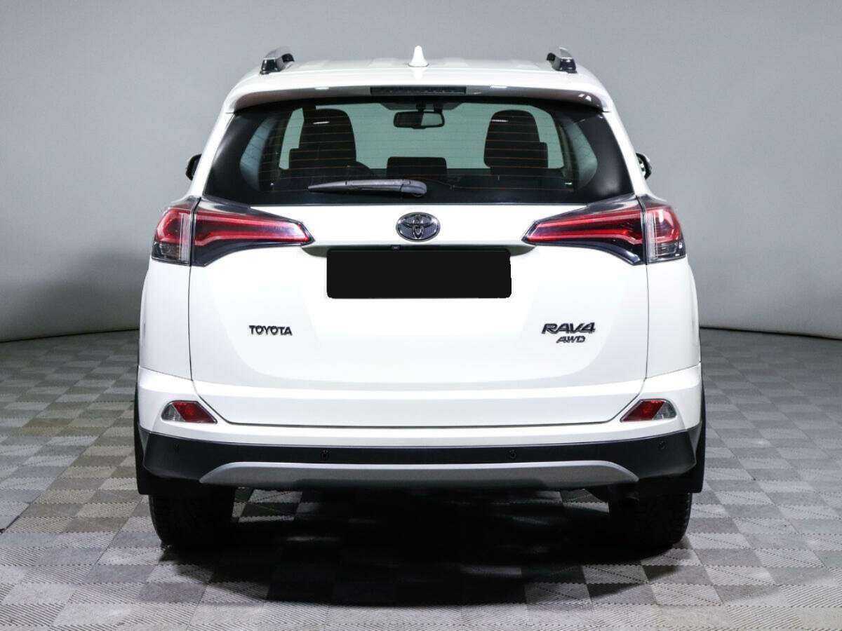 Toyota RAV4, 2017 - 34 302 км. | Фото №5