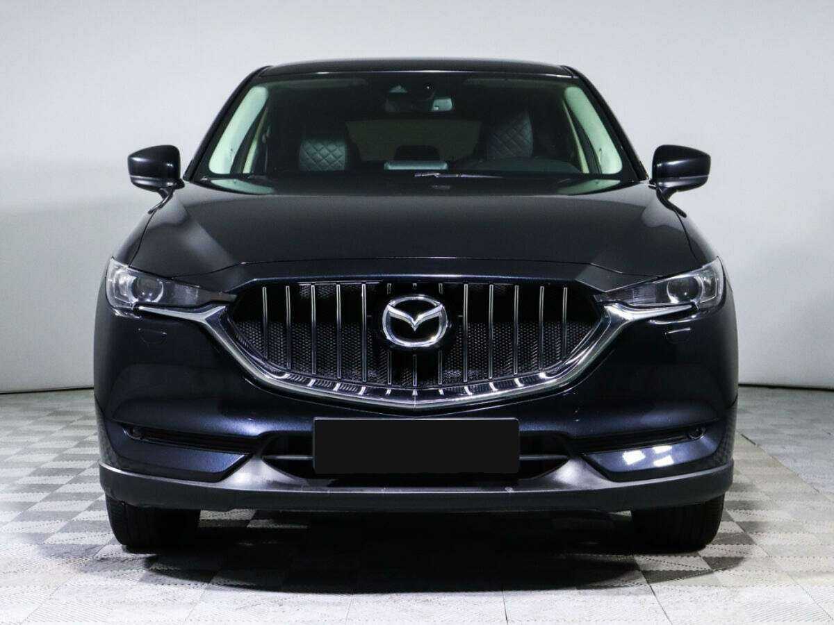 Mazda CX-5, 2018 - 116 055 км. | Фото №2