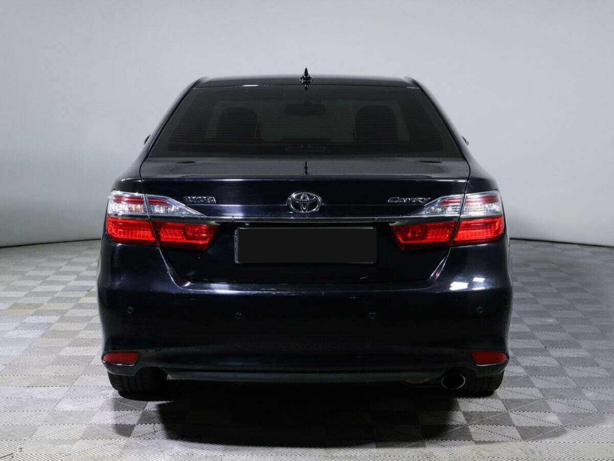 Toyota Camry, 2017 - 124 356 км. | Фото №5