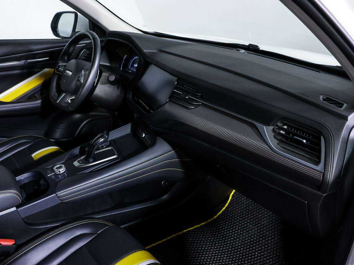 Haval F7x, 2021 - 54 929 км. | Фото №7