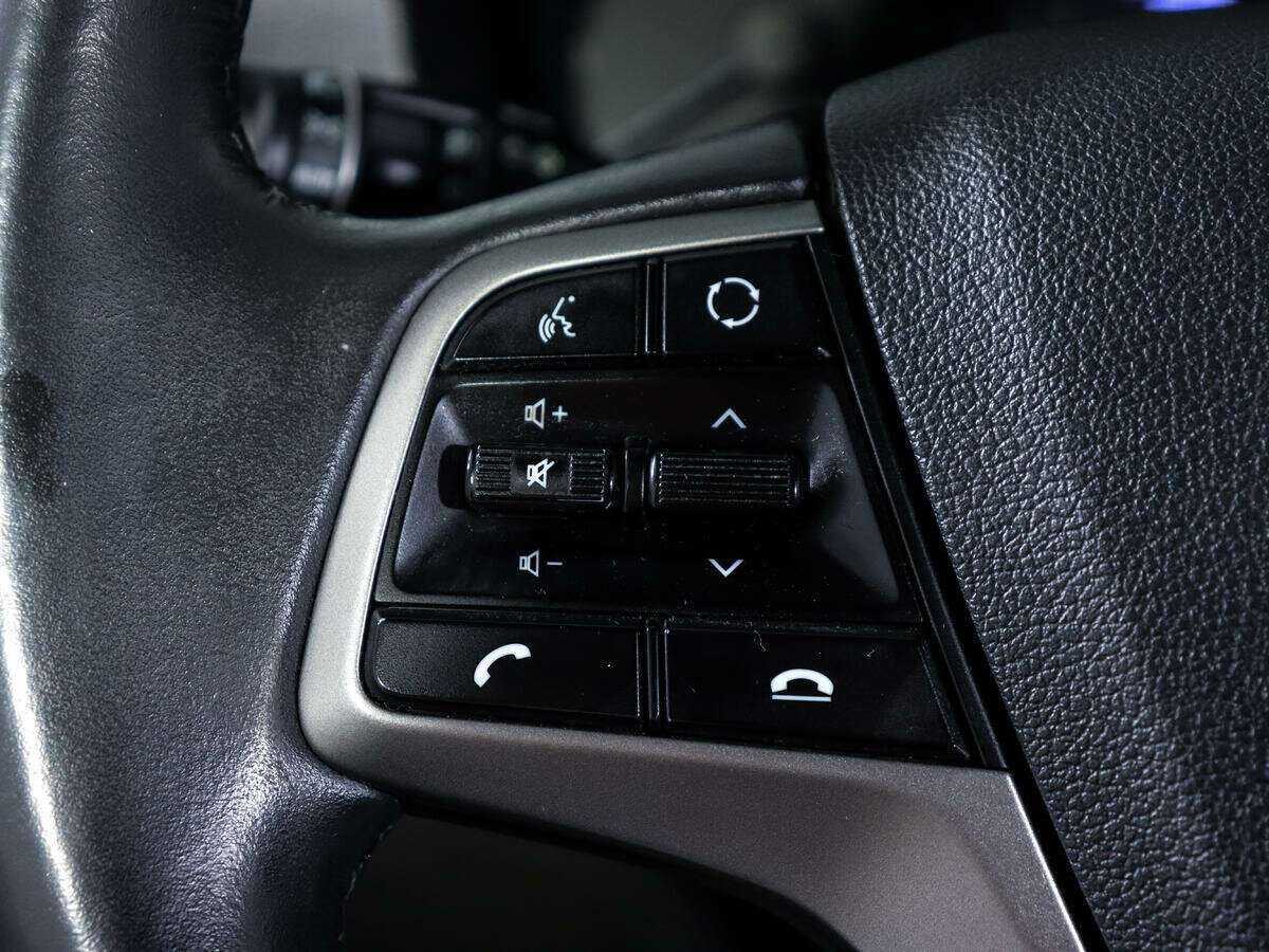 Hyundai Solaris, 2018 Фото №17