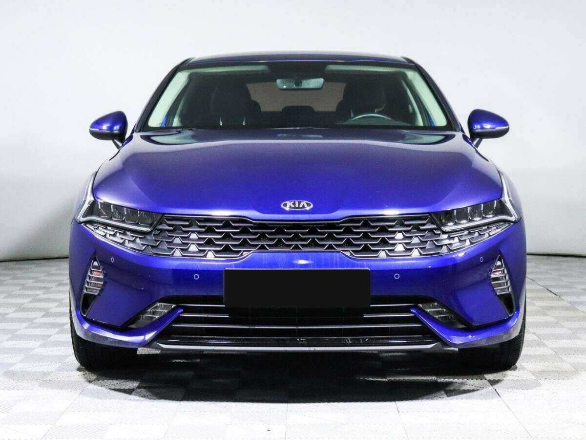 Kia K5, 2021 - 31 015 км. | Фото №2