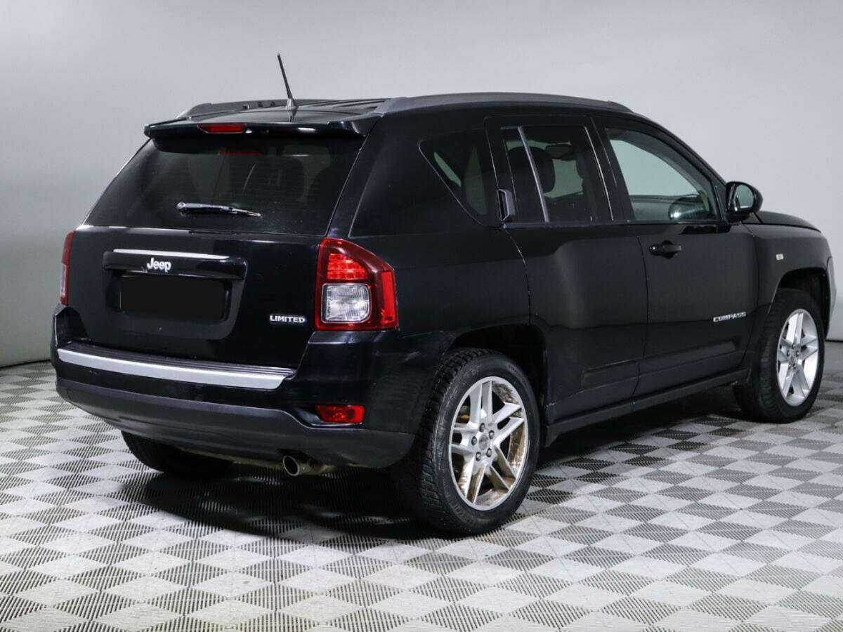 Jeep Compass, 2013 - 176 541 км. | Фото №4