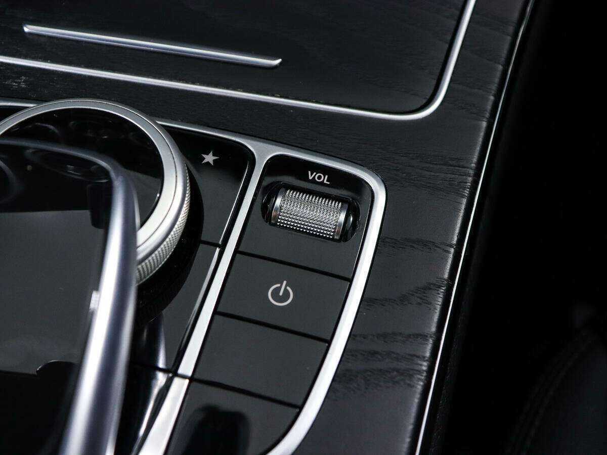 Mercedes-Benz C-Класс 200, 2015 Фото №16