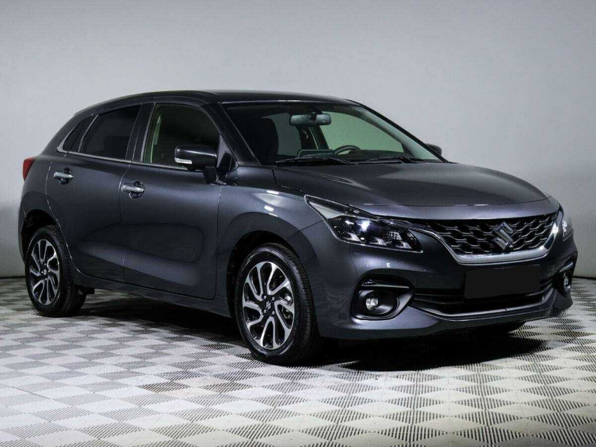 Suzuki Baleno, 2022 - 5 439 км. | Фото №3
