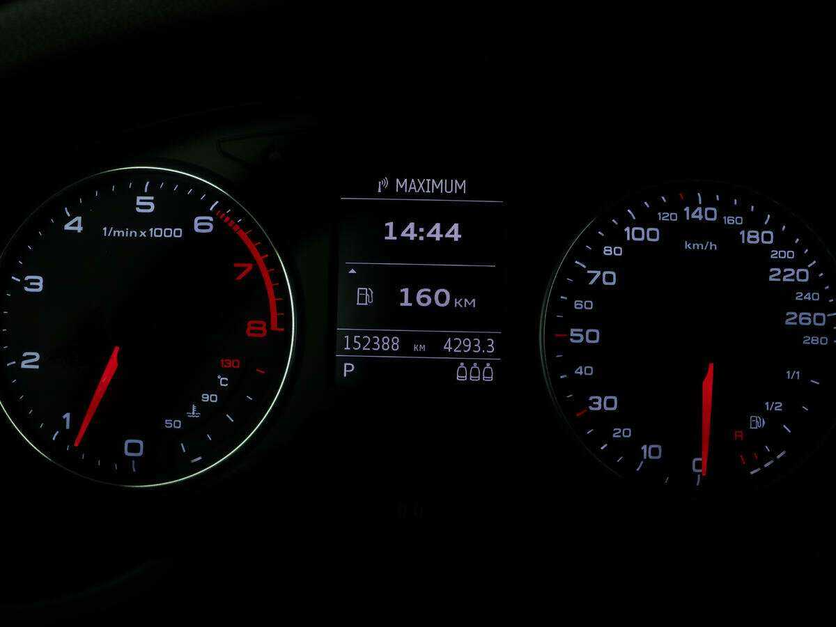 Audi A3, 2014 - 152 387 км. | Фото №8