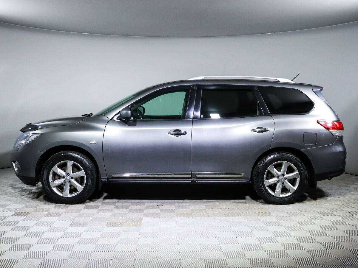 Nissan Pathfinder, 2015 - 127 800 км. | Фото №7