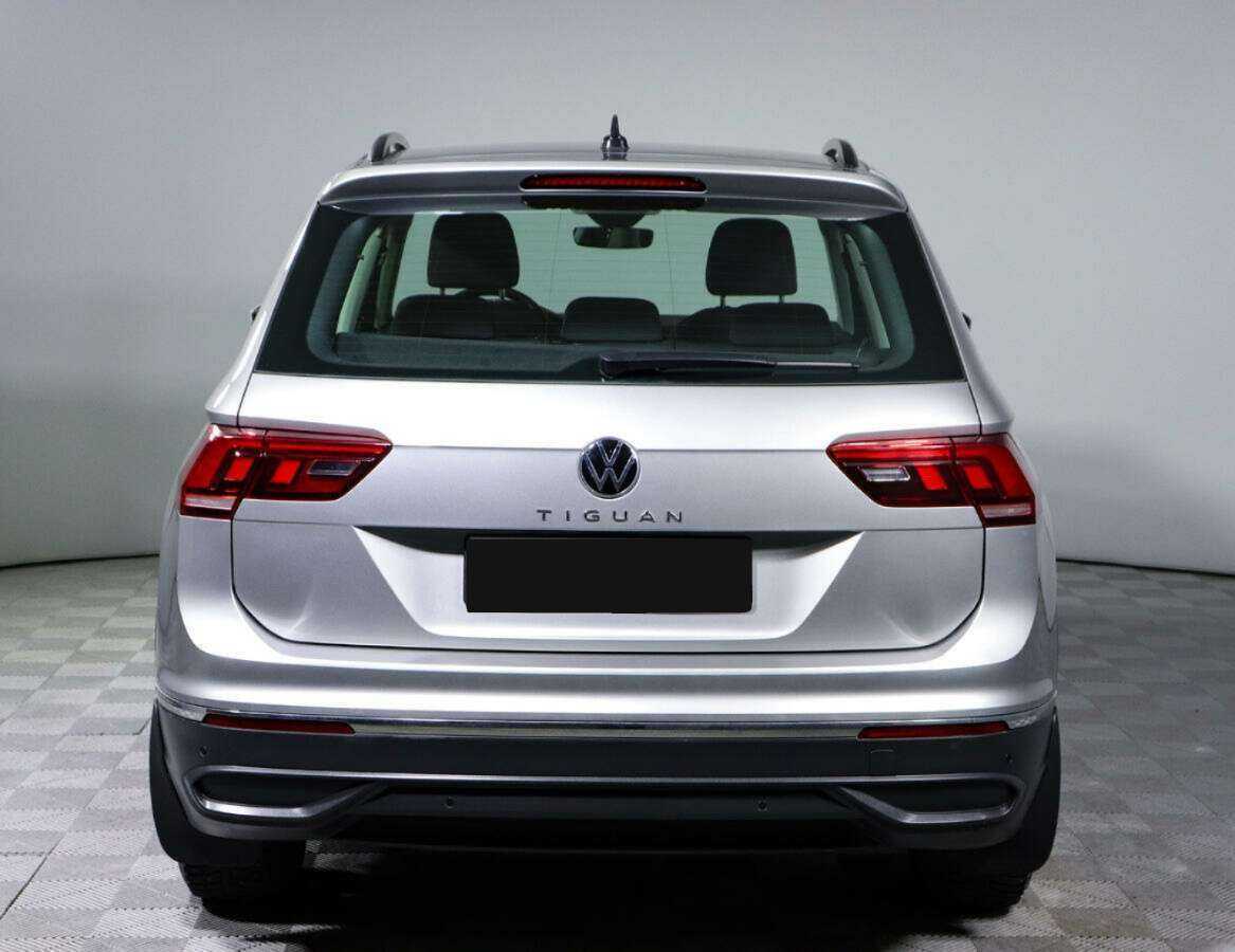 Volkswagen Tiguan, 2021 - 20 437 км. | Фото №5