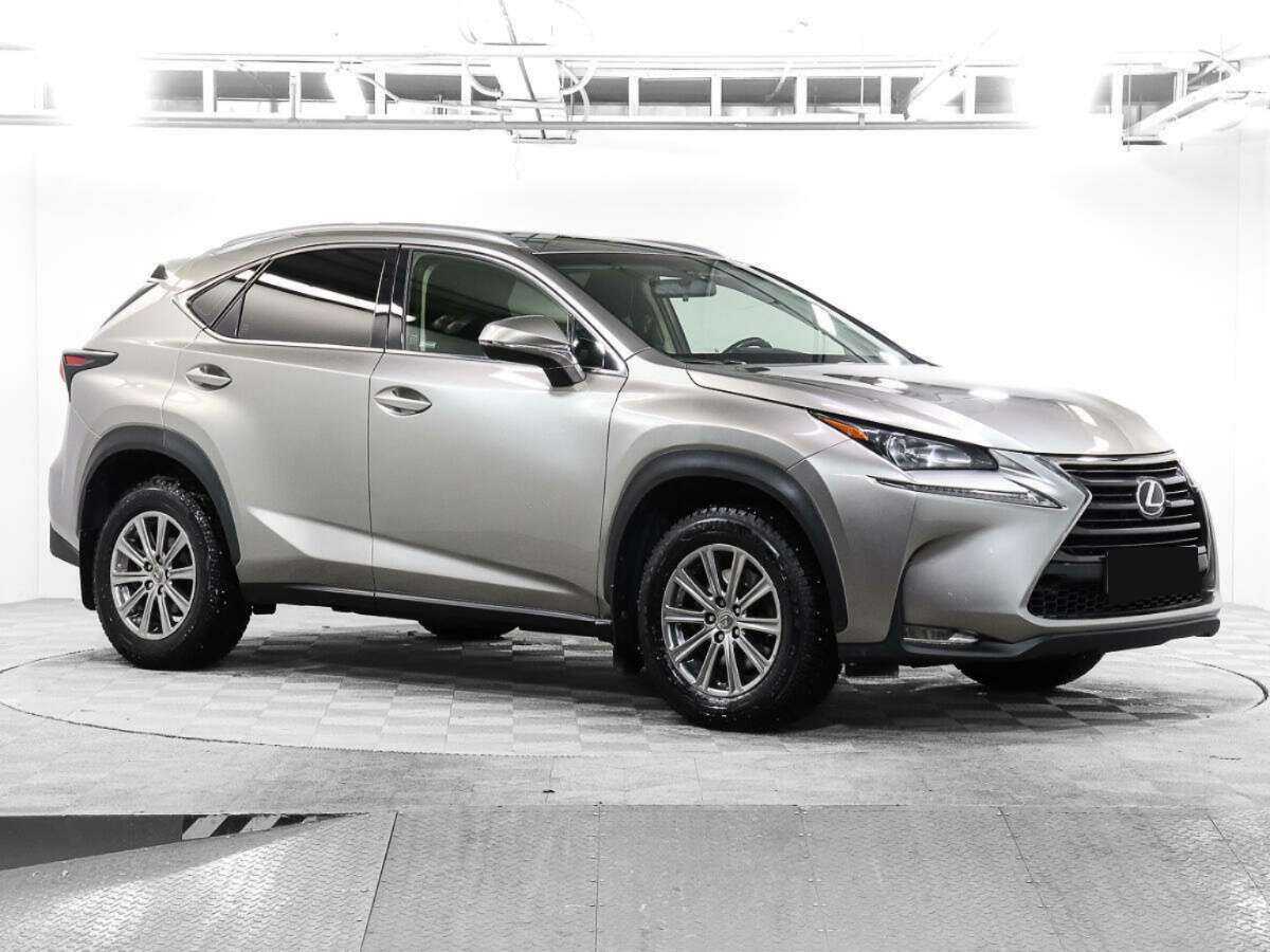Lexus NX 200, 2015 - 62 350 км. | Фото №3