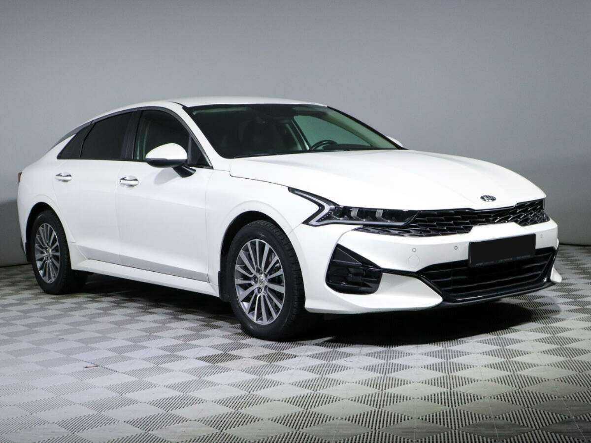 Kia K5, 2020 - 94 000 км. | Фото №3
