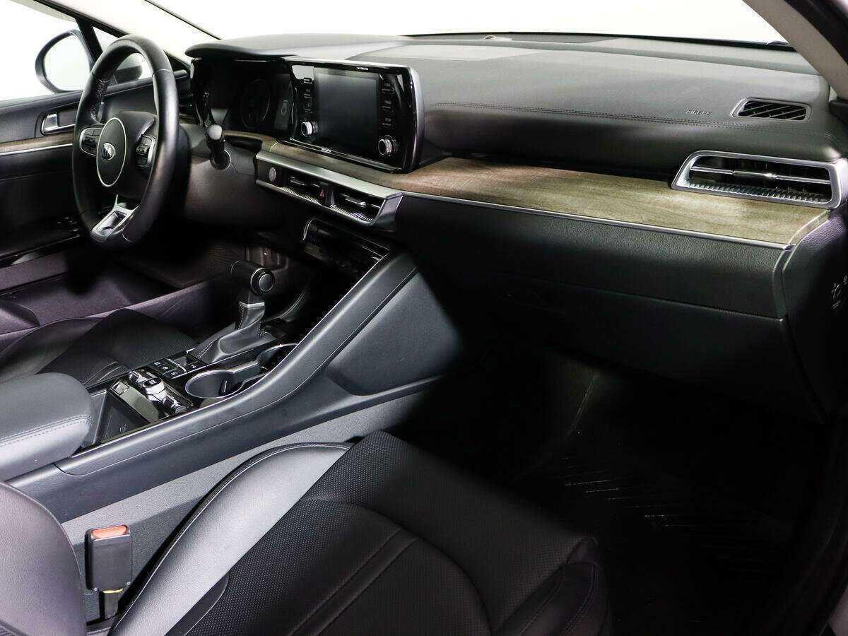 Kia K5, 2021 - 16 505 км. | Фото №8