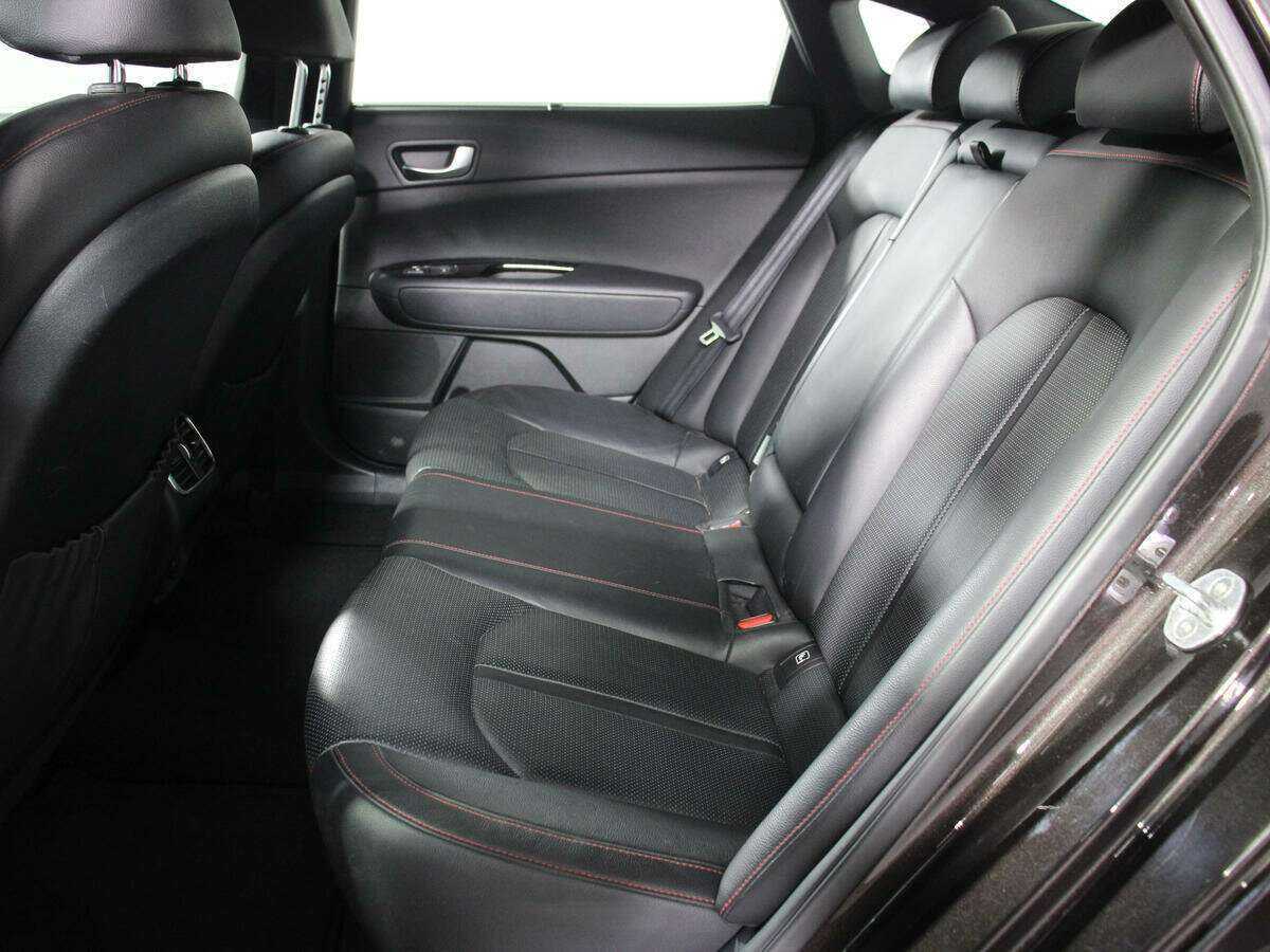 Kia Optima, 2016 - 109 000 км. | Фото №7