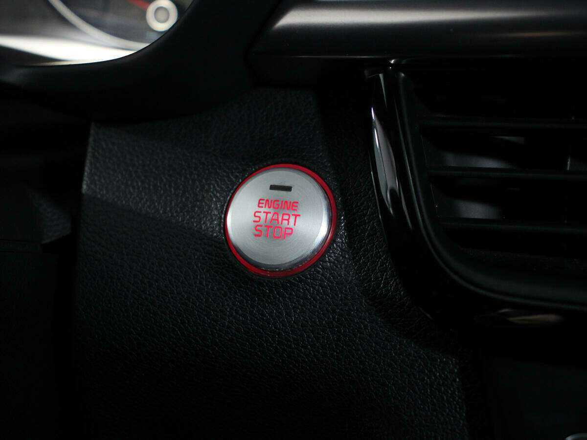 Kia Optima, 2016 Фото №26