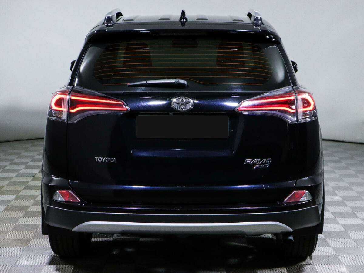 Toyota RAV4, 2017 - 113 002 км. | Фото №5