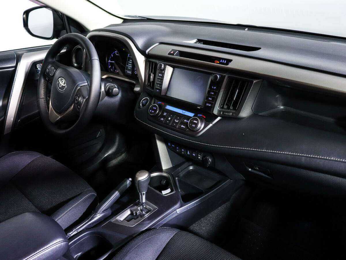 Toyota RAV4, 2017 - 113 002 км. | Фото №7