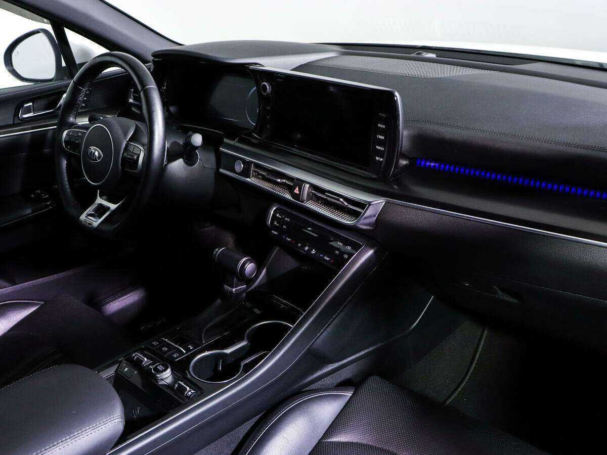 Kia K5, 2021 - 50 549 км. | Фото №7