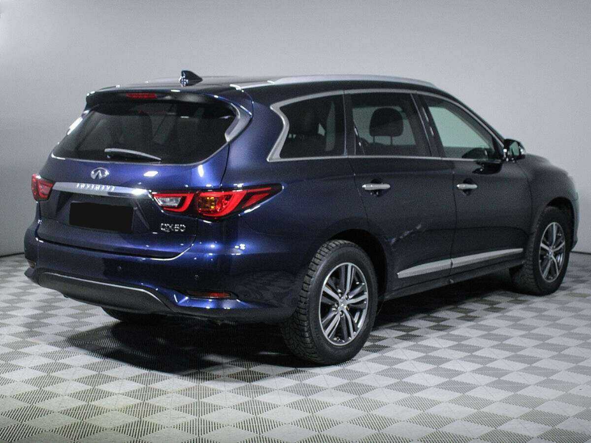 Infiniti QX60, 2018 - 144 000 км. | Фото №3