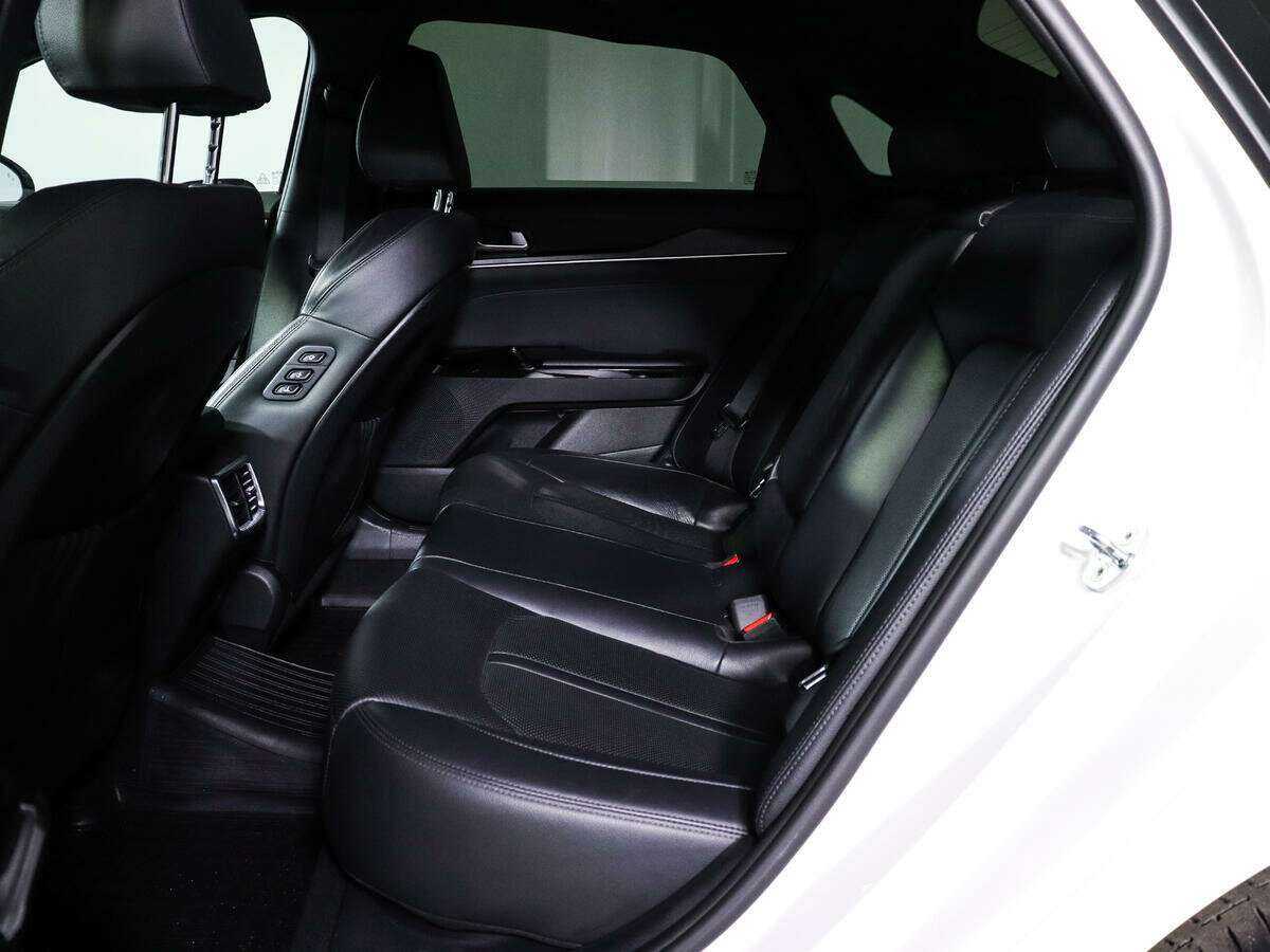 Kia K5, 2021 - 76 569 км. | Фото №8