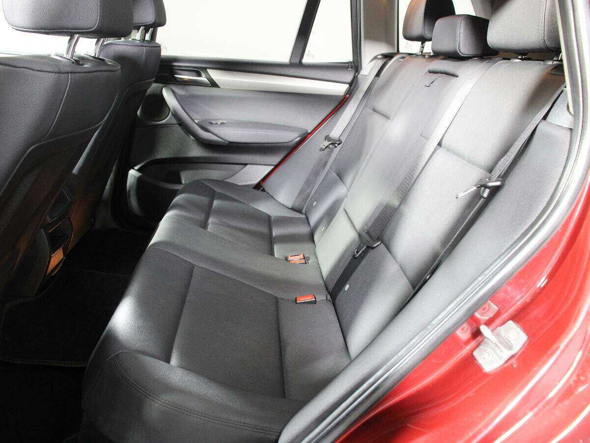 BMW X3 20i xDrive, 2013 - 108 705 км. | Фото №7