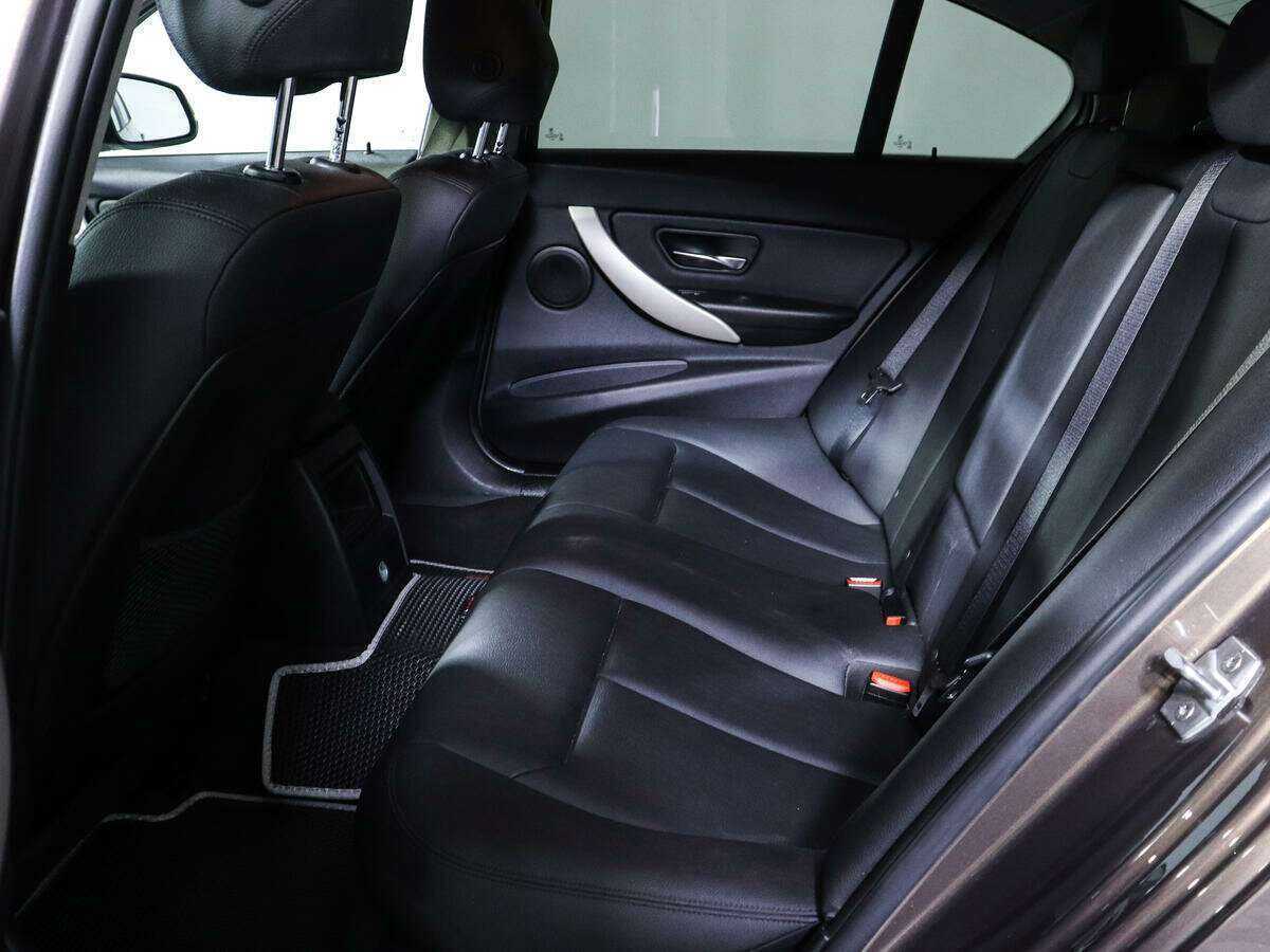 BMW 3 серии 316i, 2013 - 135 000 км. | Фото №7