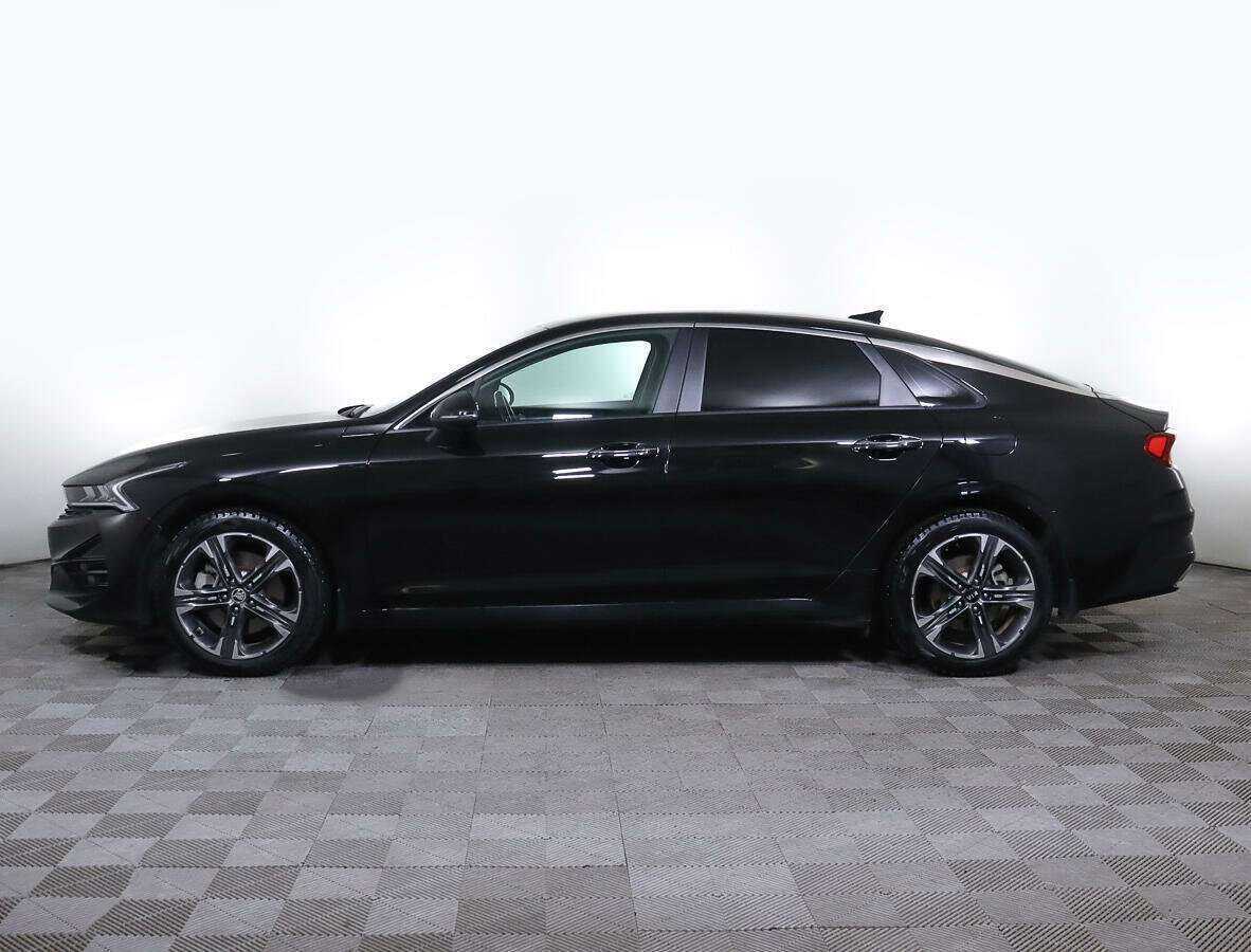 Kia K5, 2020 - 70 297 км. | Фото №7