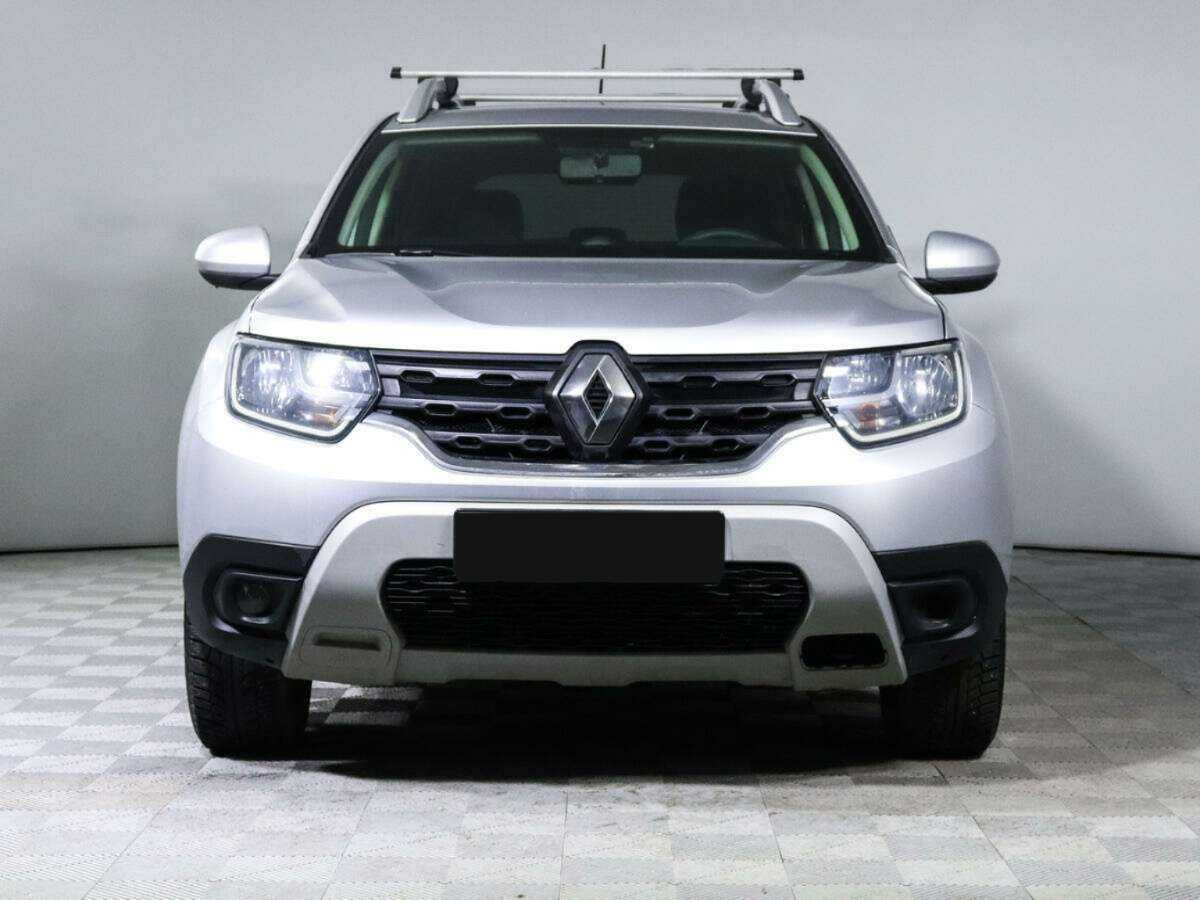 Renault Duster, 2021 - 109 103 км. | Фото №2