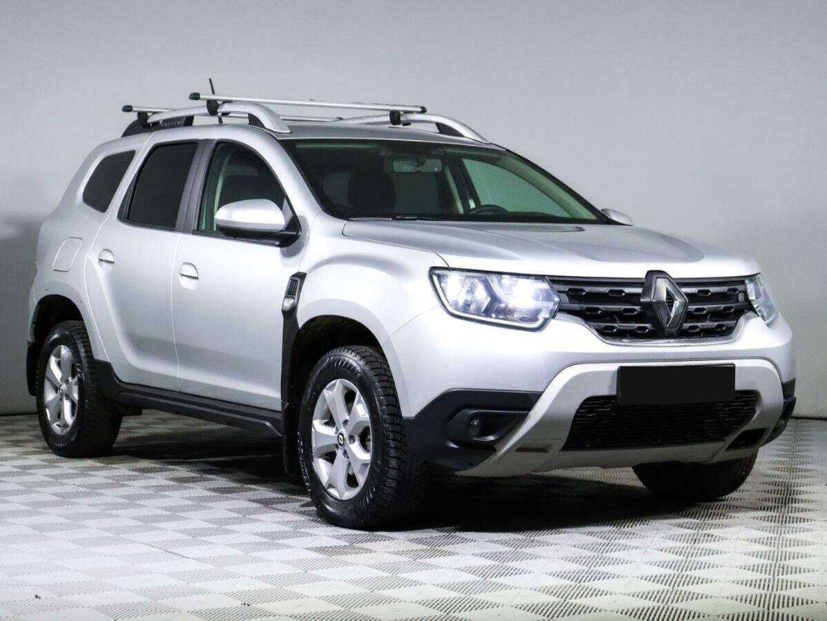 Renault Duster, 2021 - 109 103 км. | Фото №3
