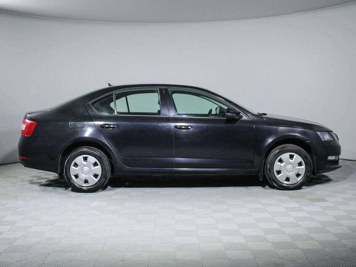 Skoda Octavia, 2018 - 99 205 км. | Фото №4