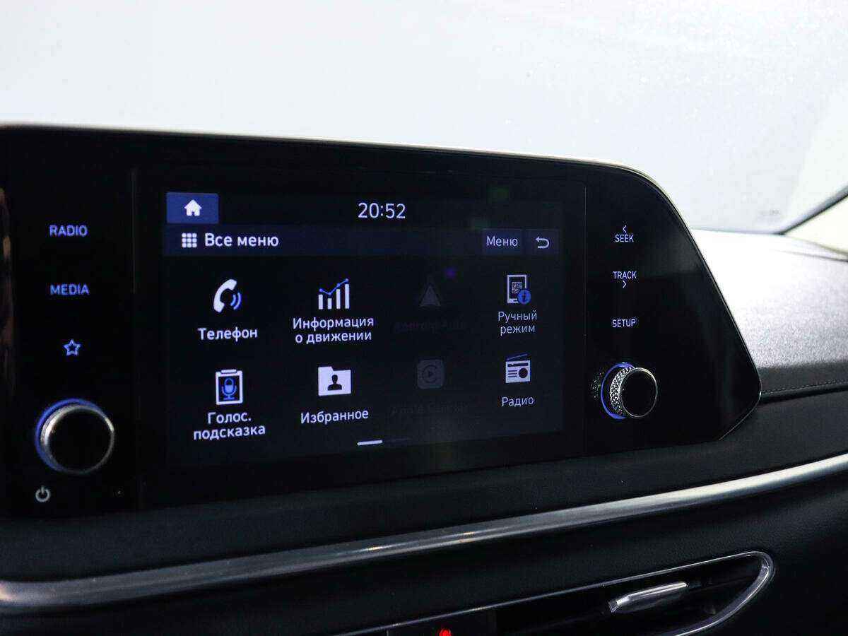 Hyundai Sonata, 2020 Фото №13