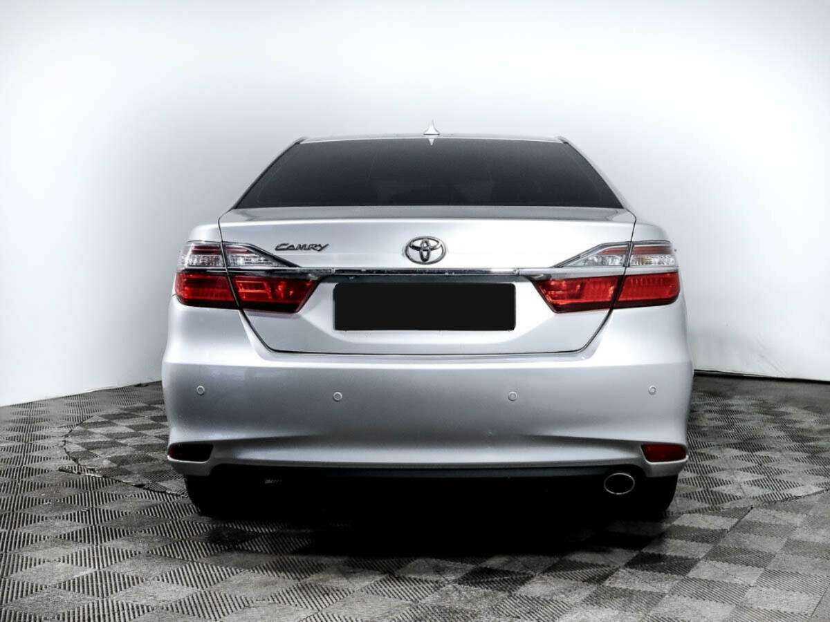 Toyota Camry, 2018 - 158 733 км. | Фото №5