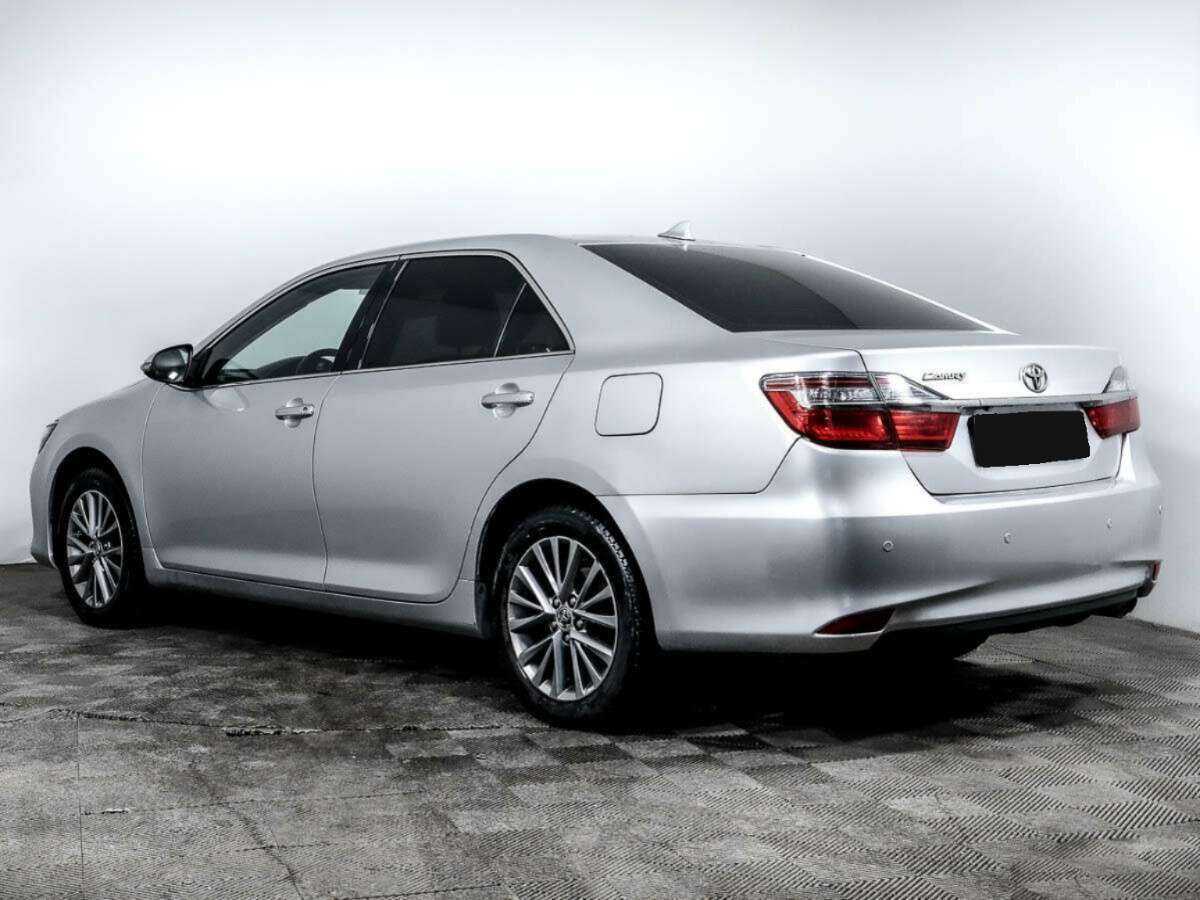 Toyota Camry, 2018 - 158 733 км. | Фото №6