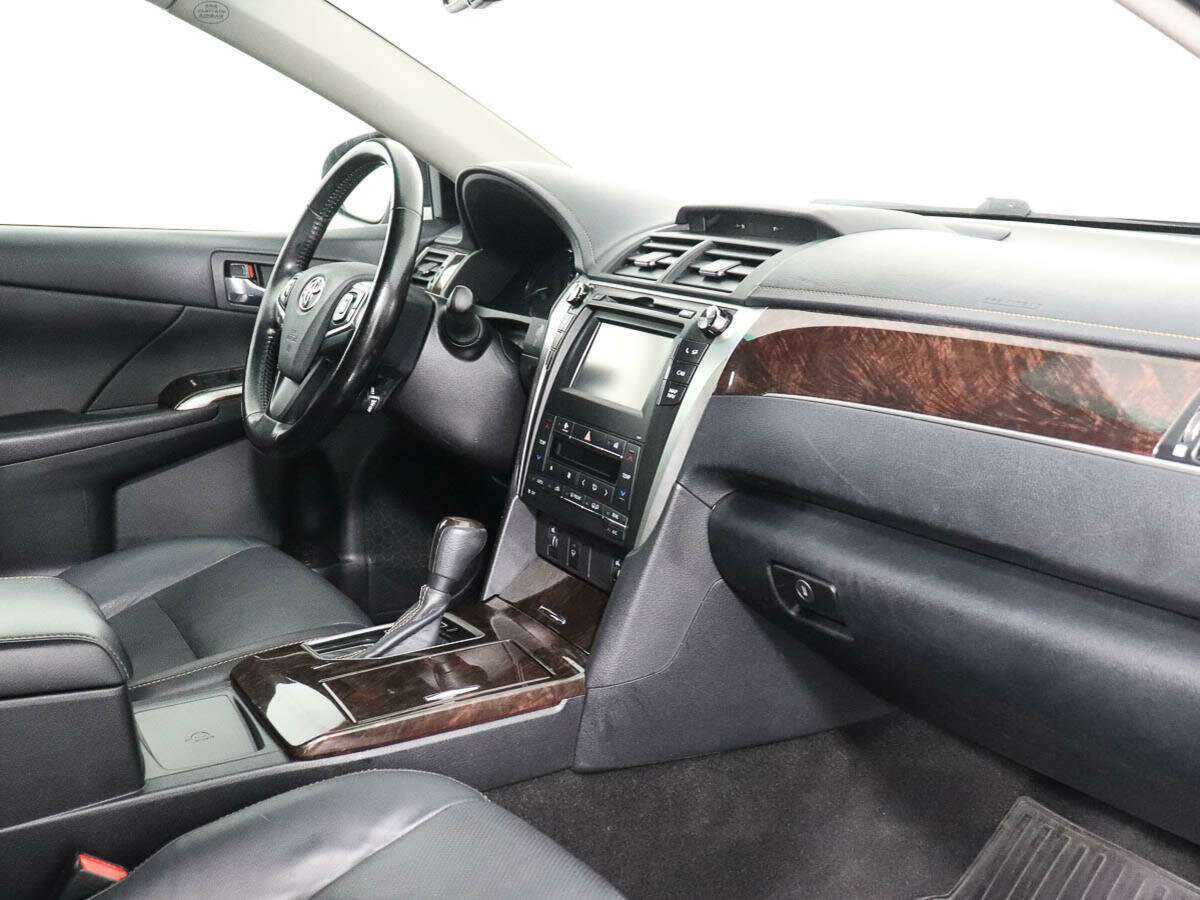 Toyota Camry, 2018 - 158 733 км. | Фото №7