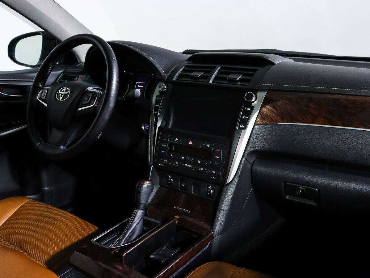 Toyota Camry, 2016 - 104 037 км. | Фото №6